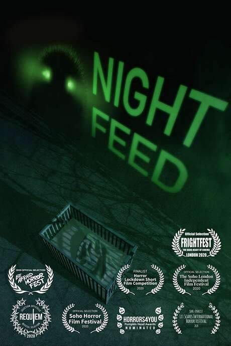    It’s feeding time for Emma. But is she awake or is this a nightmare?  